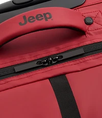 Jeep Medium Rolling Duffle Bag