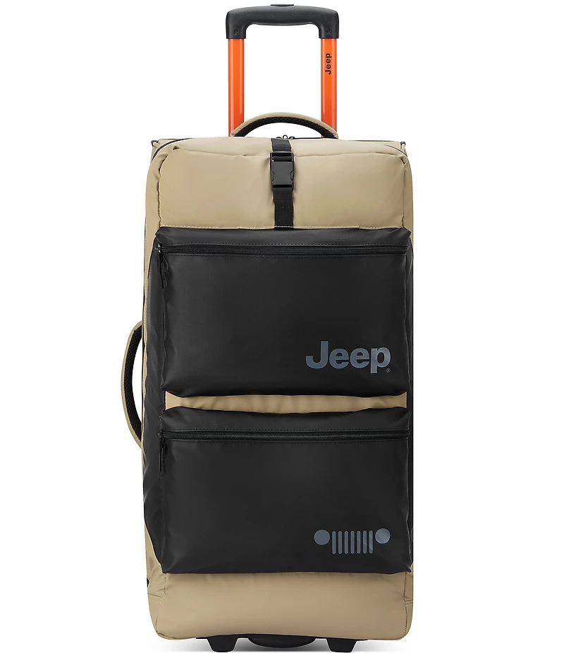 Jeep Medium Rolling Duffle Bag