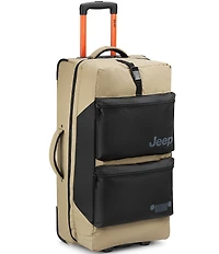 Jeep Medium Rolling Duffle Bag