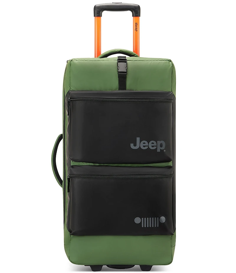 Jeep Medium Rolling Duffle Bag