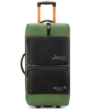 Jeep Medium Rolling Duffle Bag