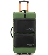 Jeep Medium Rolling Duffle Bag