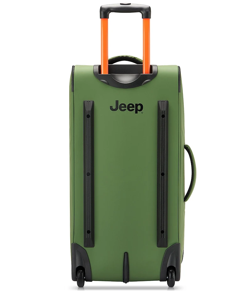Jeep Medium Rolling Duffle Bag