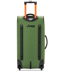 Jeep Medium Rolling Duffle Bag