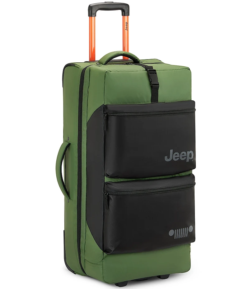 Jeep Medium Rolling Duffle Bag