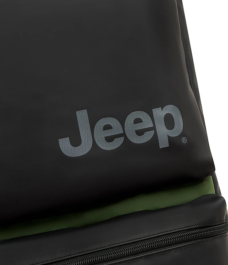 Jeep Medium Rolling Duffle Bag