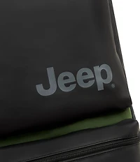 Jeep Medium Rolling Duffle Bag