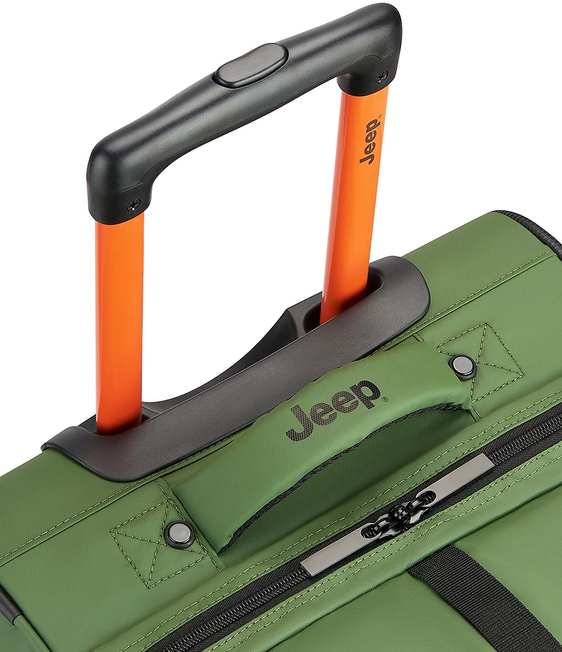 Jeep Medium Rolling Duffle Bag