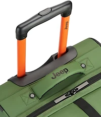 Jeep Medium Rolling Duffle Bag