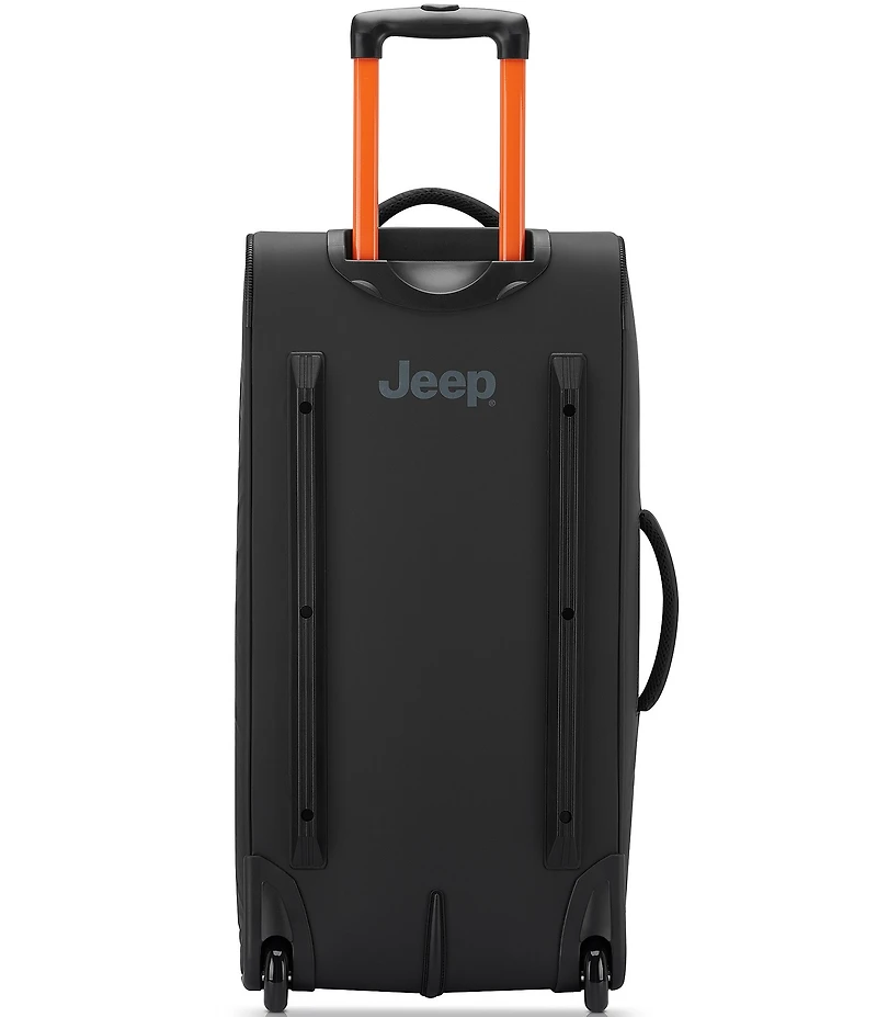 Jeep Medium Rolling Duffle Bag