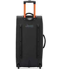 Jeep Medium Rolling Duffle Bag