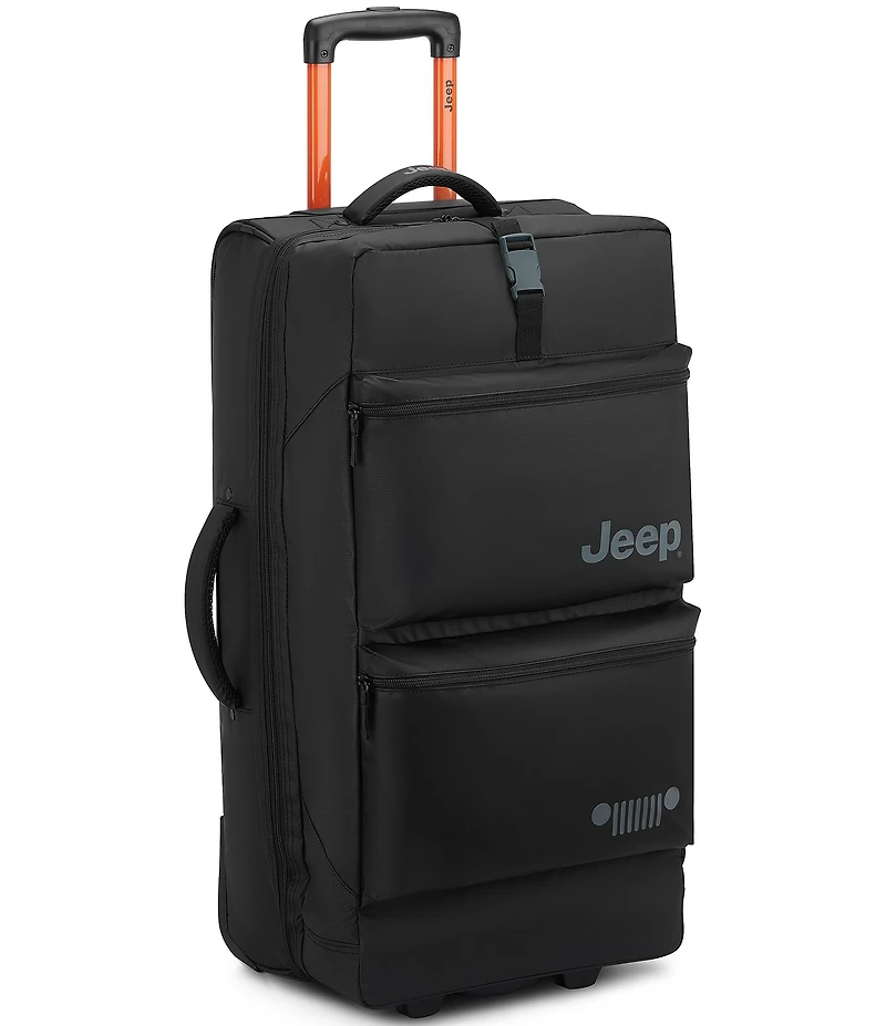 Jeep Medium Rolling Duffle Bag