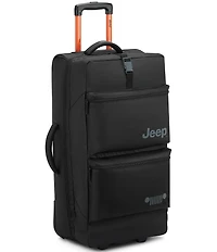 Jeep Medium Rolling Duffle Bag