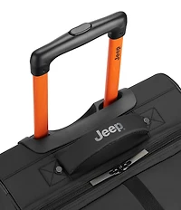 Jeep Medium Rolling Duffle Bag