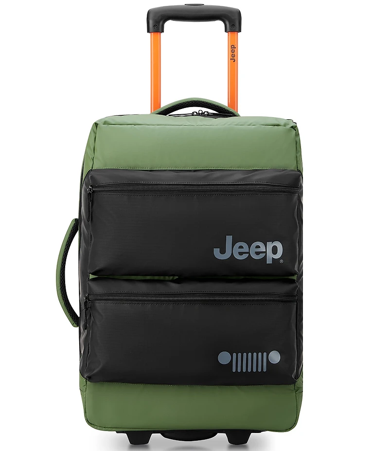 Jeep Rolling 20#double; Duffel Bag