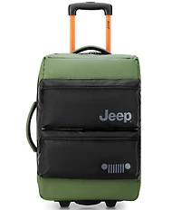 Jeep Rolling 20#double; Duffel Bag