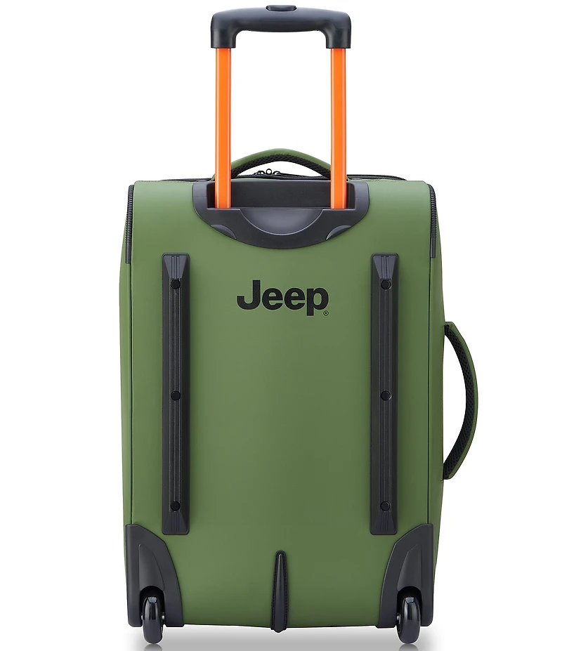 Jeep Rolling 20#double; Duffel Bag
