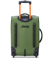 Jeep Rolling 20#double; Duffel Bag