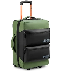 Jeep Rolling 20#double; Duffel Bag