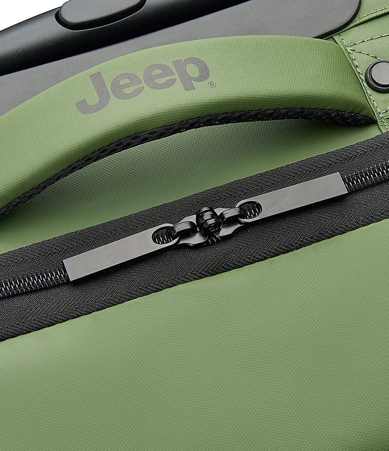 Jeep Rolling 20#double; Duffel Bag