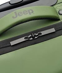 Jeep Rolling 20#double; Duffel Bag