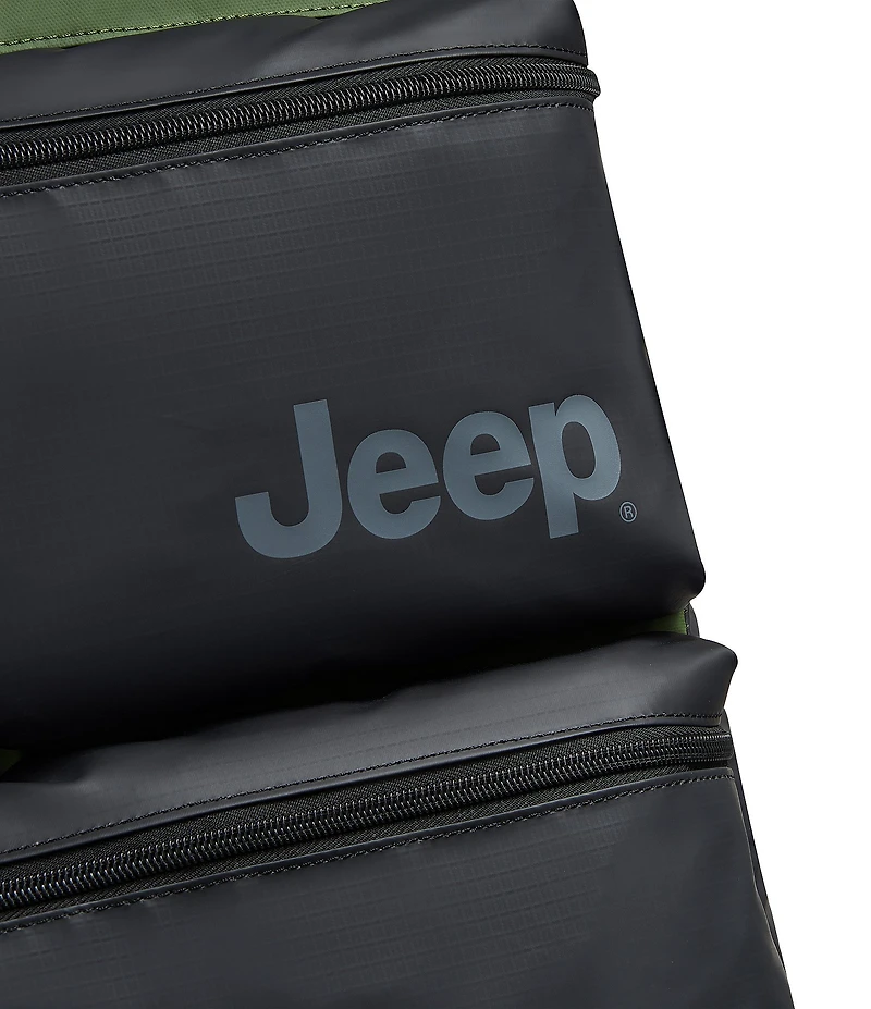 Jeep Rolling 20#double; Duffel Bag
