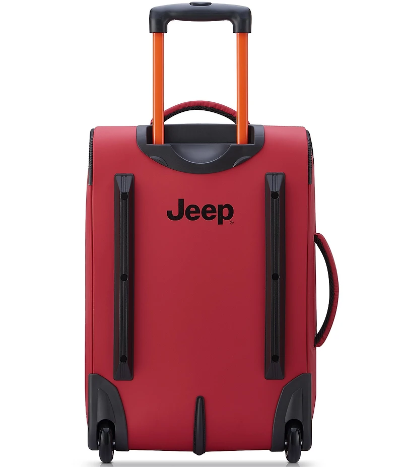 Jeep Rolling 20#double; Duffel Bag