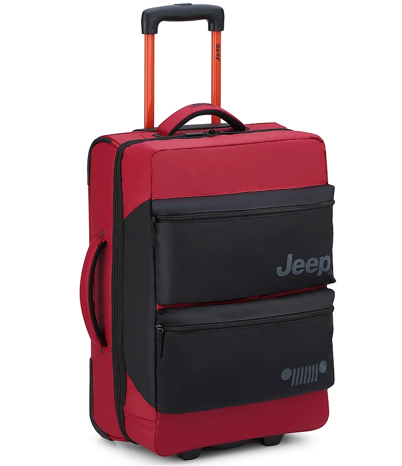 Jeep Rolling 20#double; Duffel Bag