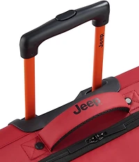 Jeep Rolling 20#double; Duffel Bag