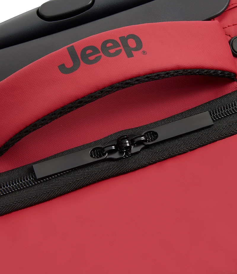 Jeep Rolling 20#double; Duffel Bag