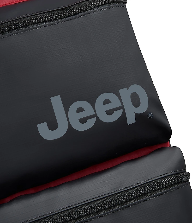 Jeep Rolling 20#double; Duffel Bag