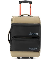 Jeep Rolling 20#double; Duffel Bag