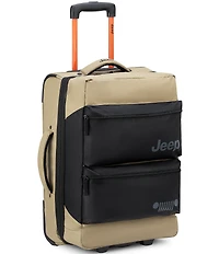 Jeep Rolling 20#double; Duffel Bag