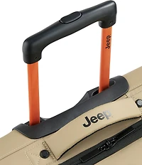 Jeep Rolling 20#double; Duffel Bag