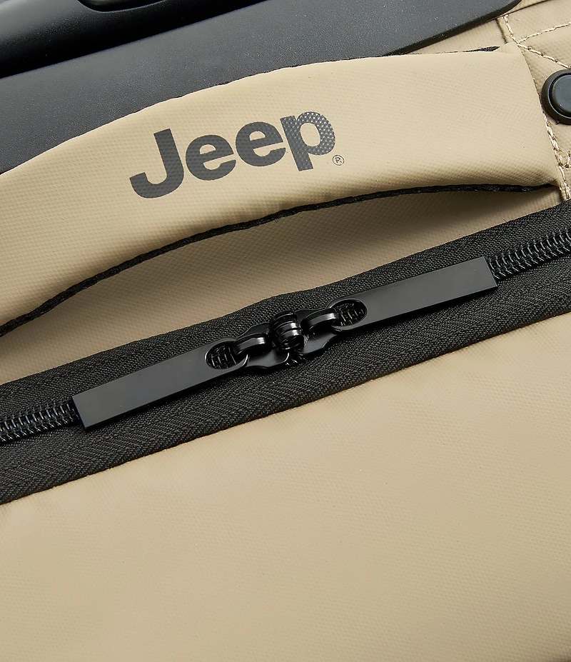Jeep Rolling 20#double; Duffel Bag