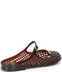 Jeffrey Campbell Adorable Mary Jane Jelly Mules