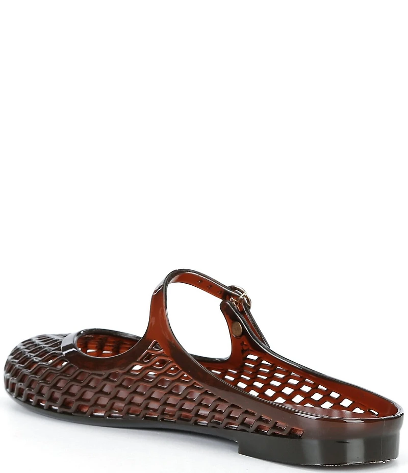 Jeffrey Campbell Adorable Mary Jane Jelly Mules