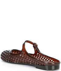 Jeffrey Campbell Adorable Mary Jane Jelly Mules