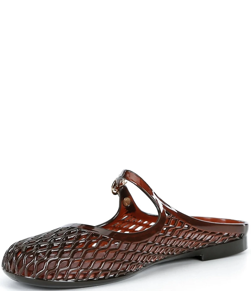 Jeffrey Campbell Adorable Mary Jane Jelly Mules