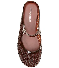 Jeffrey Campbell Adorable Mary Jane Jelly Mules
