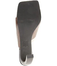 Jeffrey Campbell Alloc-ST Slide Studded Heeled Sandals