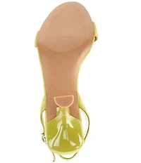 Jeffrey Campbell Augustine Suede Slingback Dress Sandals