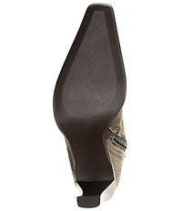 Jeffrey Campbell Be-Bold 2 Denim Mid Calf Boots