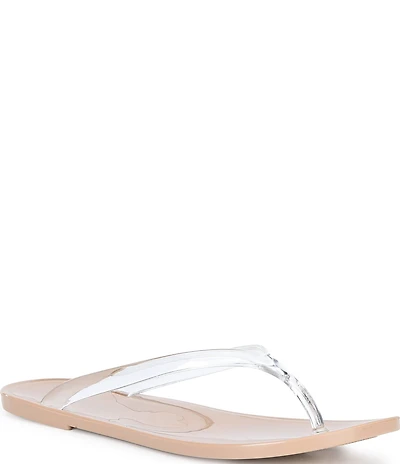 Jeffrey Campbell Beach Day Jelly Flip Flops