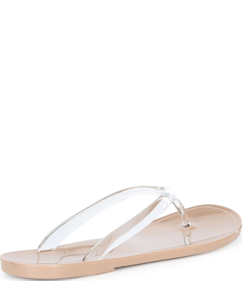 Jeffrey Campbell Beach Day Jelly Flip Flops