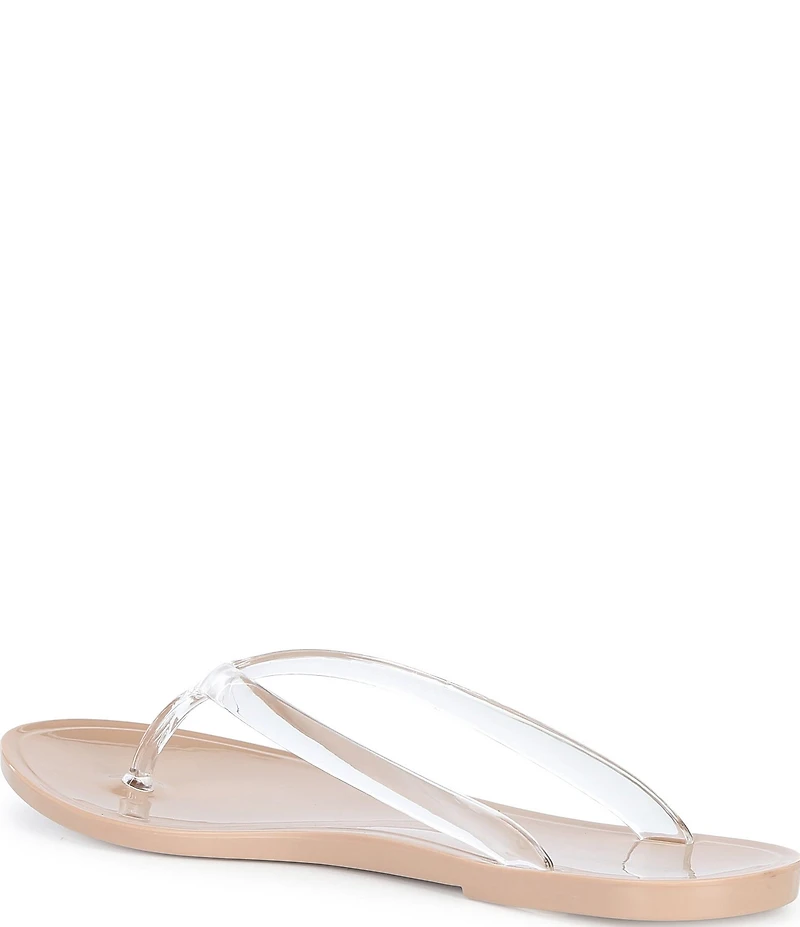 Jeffrey Campbell Beach Day Jelly Flip Flops