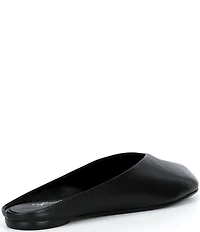 Jeffrey Campbell Cabalina Leather Split Toe Mules