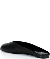 Jeffrey Campbell Cabalina Leather Split Toe Mules