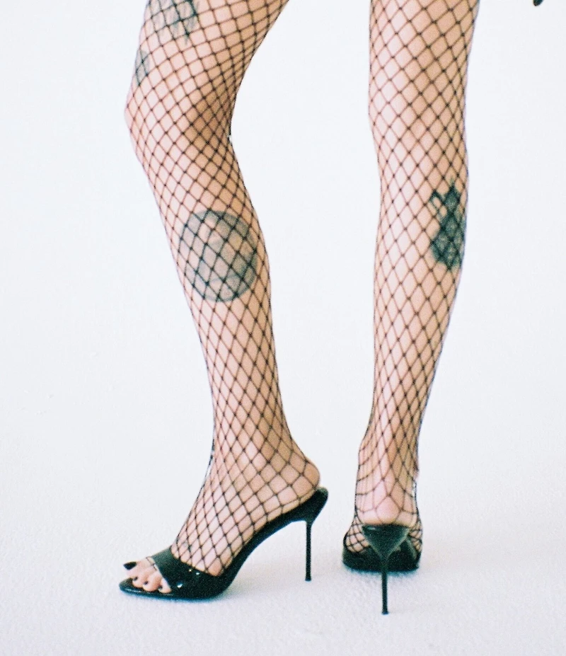 Jeffrey Campbell CE-Soire Patent Leather Dress Slide Sandals