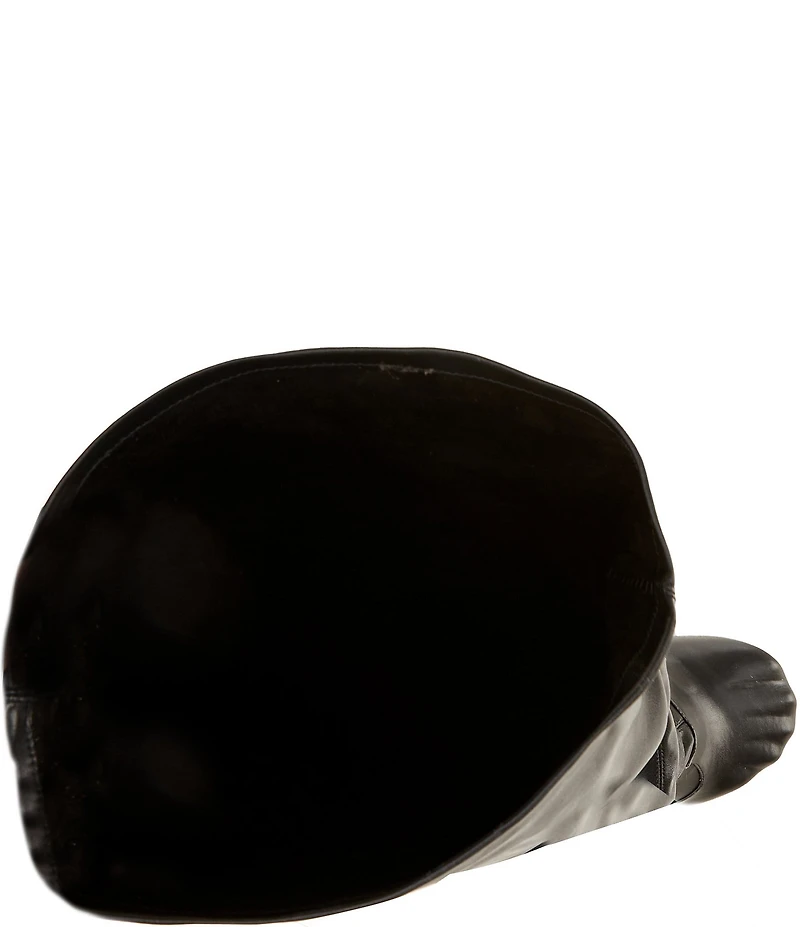 Jeffrey Campbell Conform-2 Slouched Over The Knee Boots